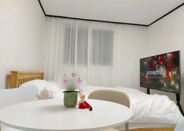 목동스테이- 편리한주차,깔끔한숙소,리모델링,오픈할인,신정네거리역도보3분거리 아파트