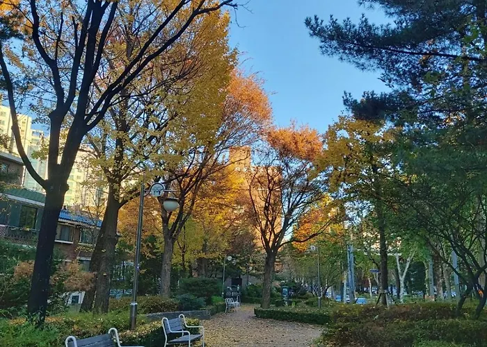 아파트 목동스테이- 편리한주차,깔끔한숙소,리모델링,오픈할인,신정네거리역도보3분거리 *