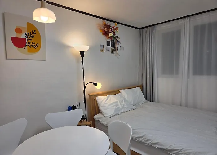 아파트 목동스테이- 편리한주차,깔끔한숙소,리모델링,오픈할인,신정네거리역도보3분거리