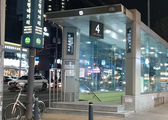 아파트 목동스테이- 편리한주차,깔끔한숙소,리모델링,오픈할인,신정네거리역도보3분거리